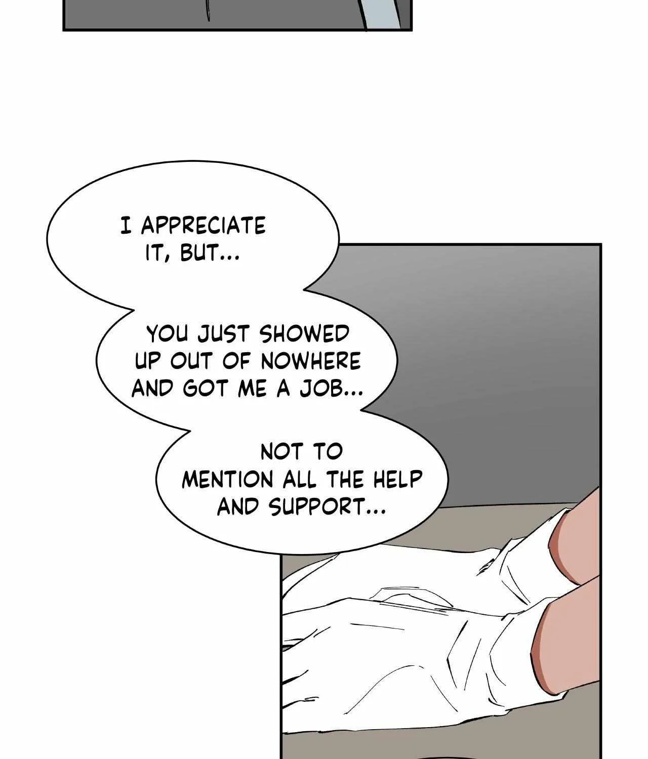 Read Wind Beneath My Wings chapter 57 image 43 on Lezhin