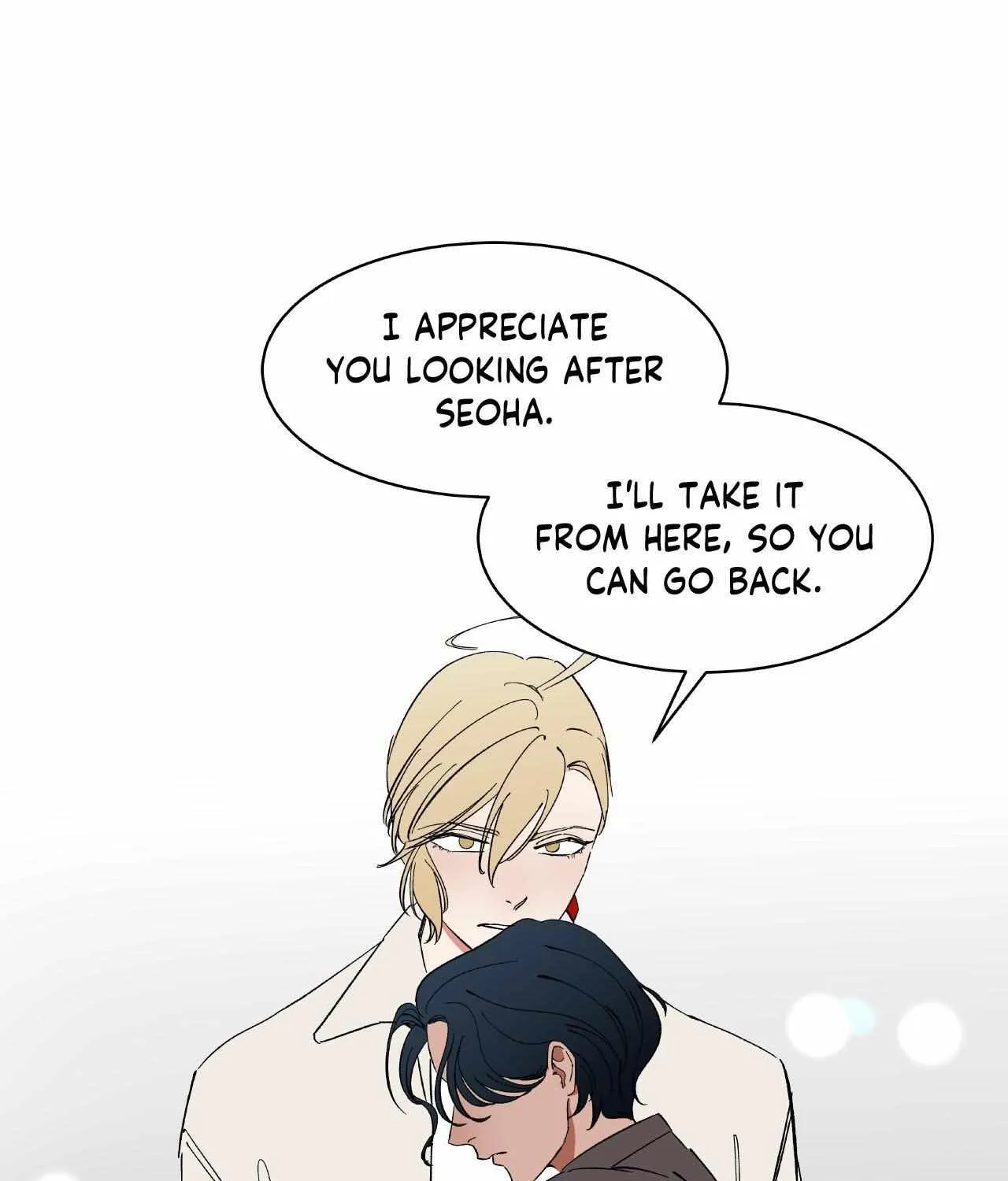 Read Wind Beneath My Wings chapter 57 image 64 on Lezhin