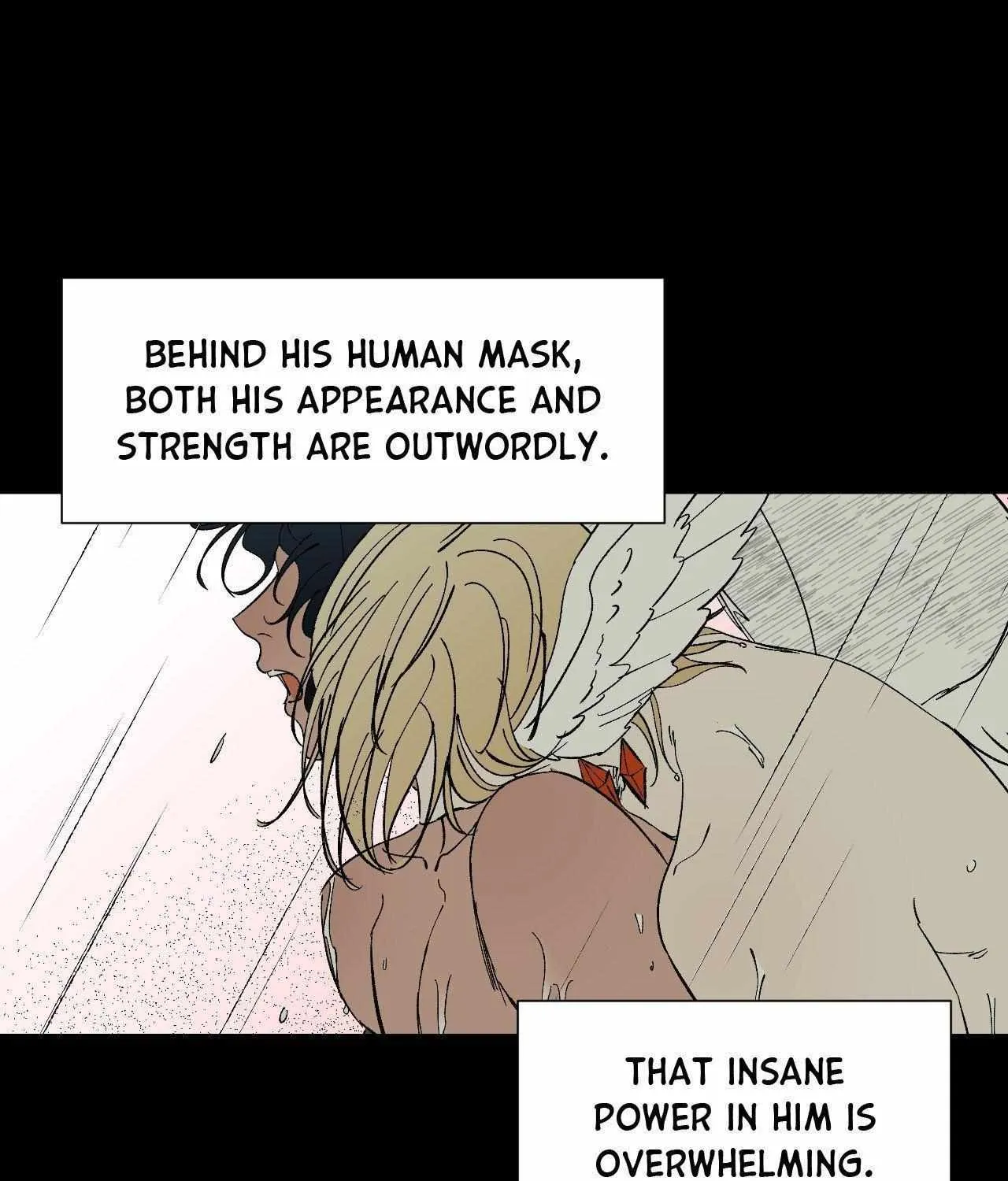 Read Wind Beneath My Wings chapter 58 image 100 on Lezhin