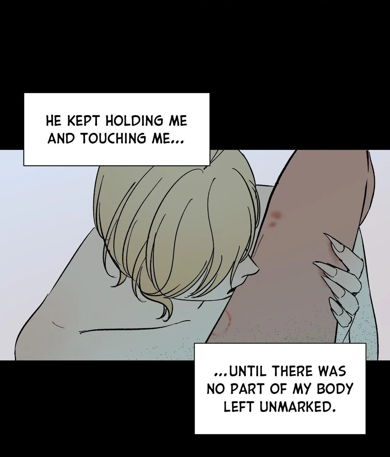 Read Wind Beneath My Wings chapter 58 image 20 on Lezhin