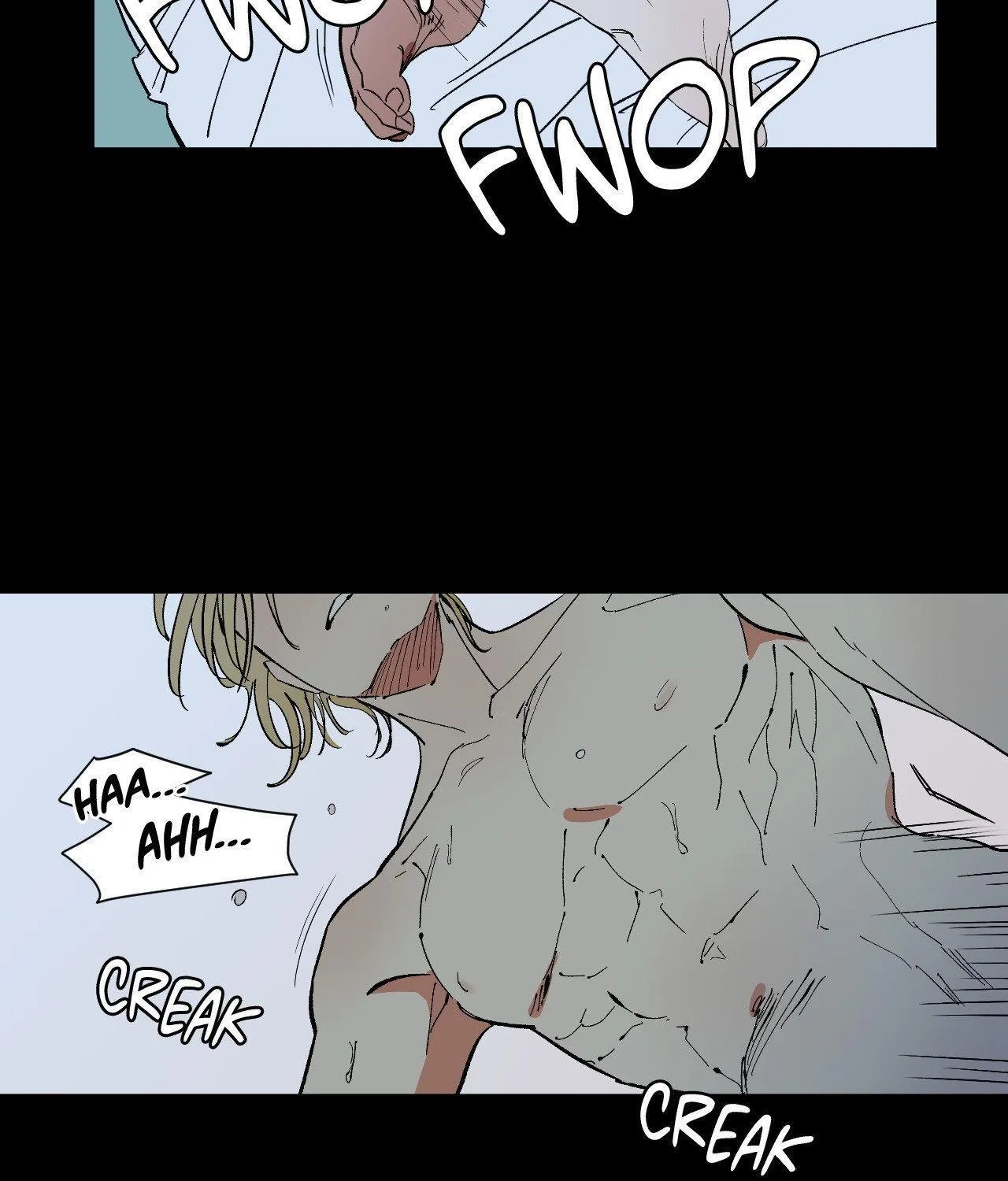Read Wind Beneath My Wings chapter 58 image 35 on Lezhin