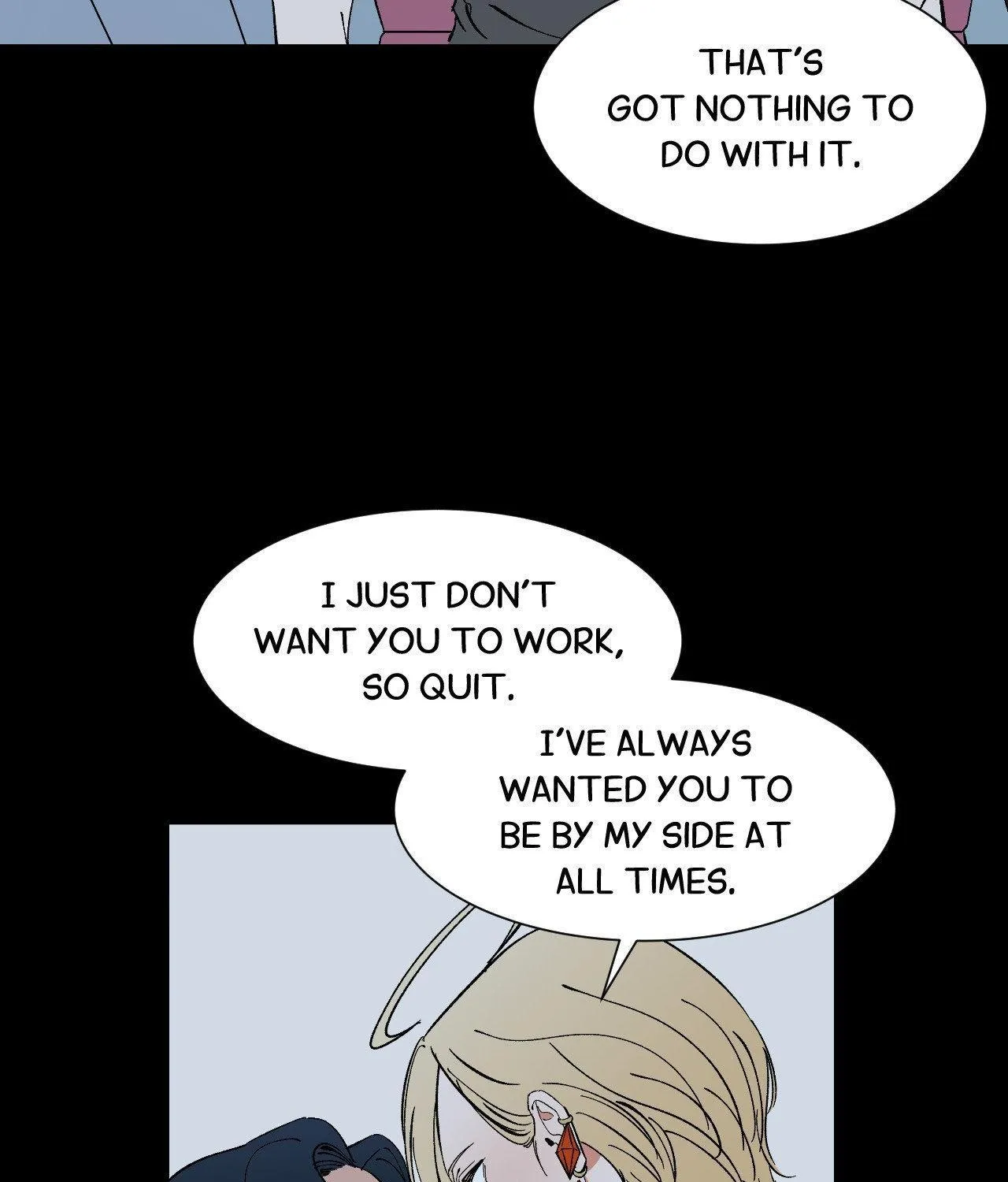 Read Wind Beneath My Wings chapter 58 image 64 on Lezhin