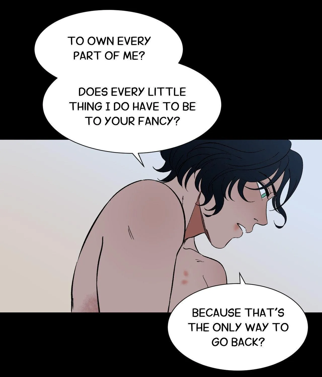 Read Wind Beneath My Wings chapter 58 image 73 on Lezhin