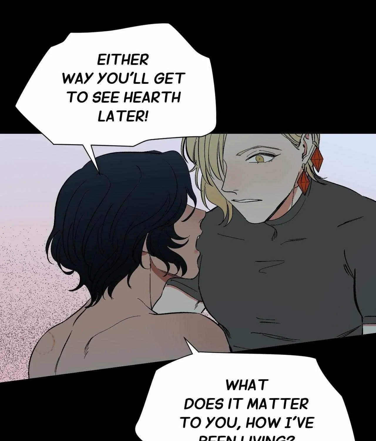 Read Wind Beneath My Wings chapter 58 image 78 on Lezhin