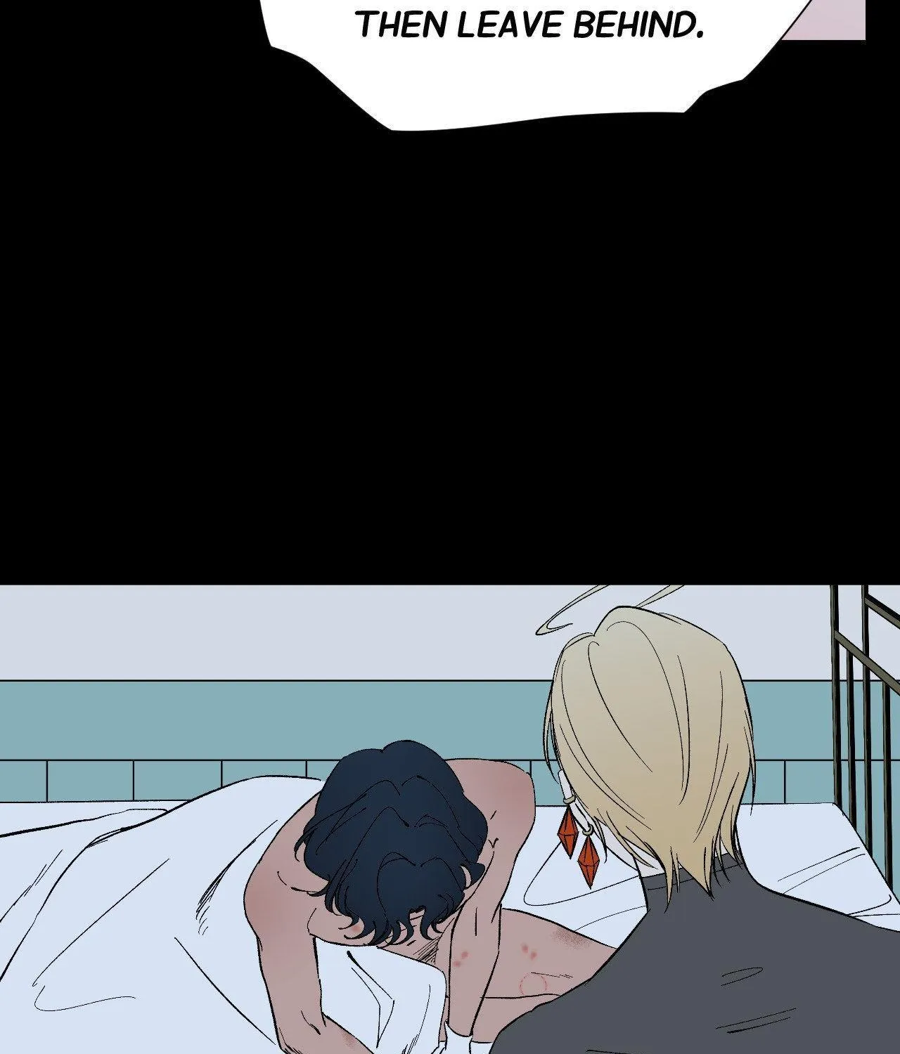 Read Wind Beneath My Wings chapter 58 image 82 on Lezhin