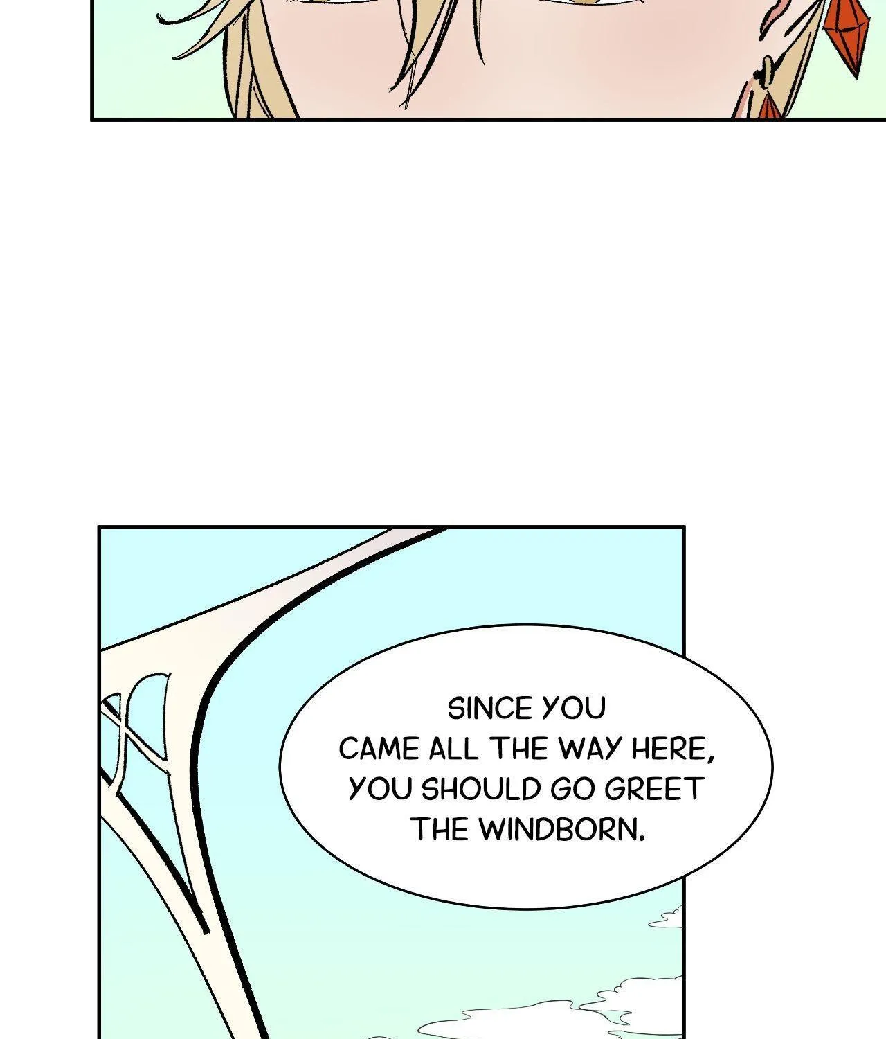 Read Wind Beneath My Wings chapter 59 image 101 on Lezhin
