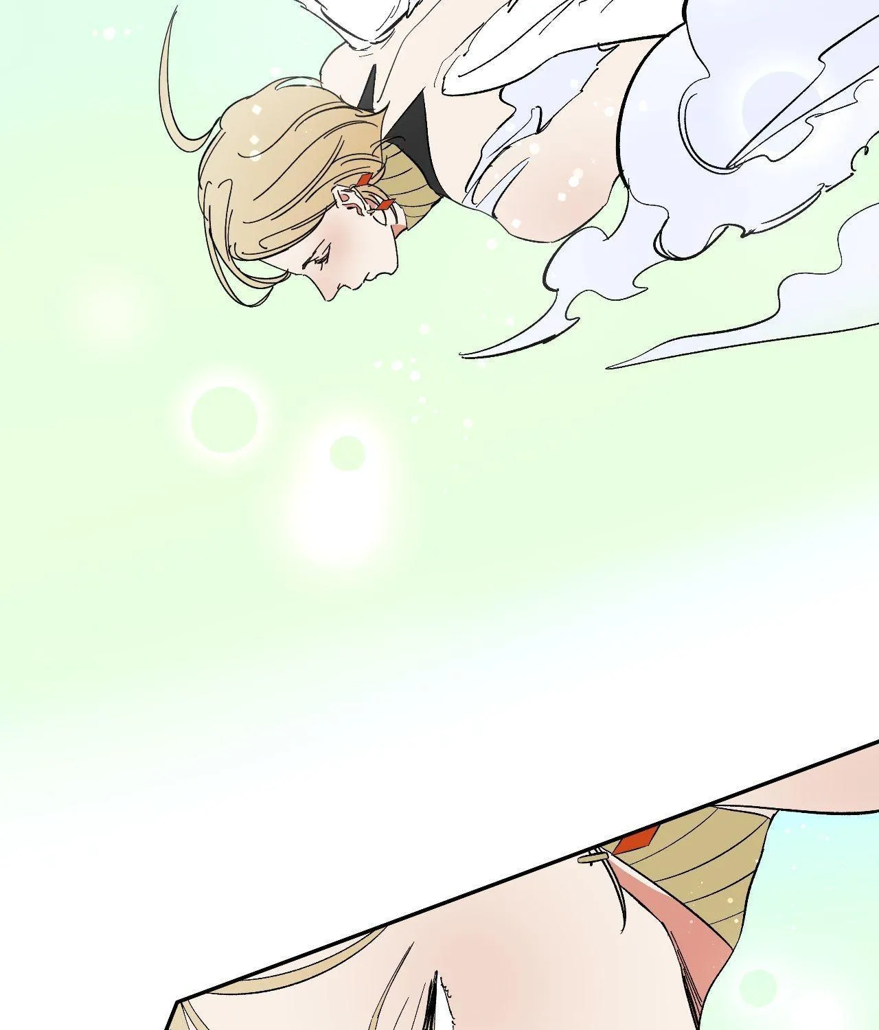 Read Wind Beneath My Wings chapter 59 image 12 on Lezhin