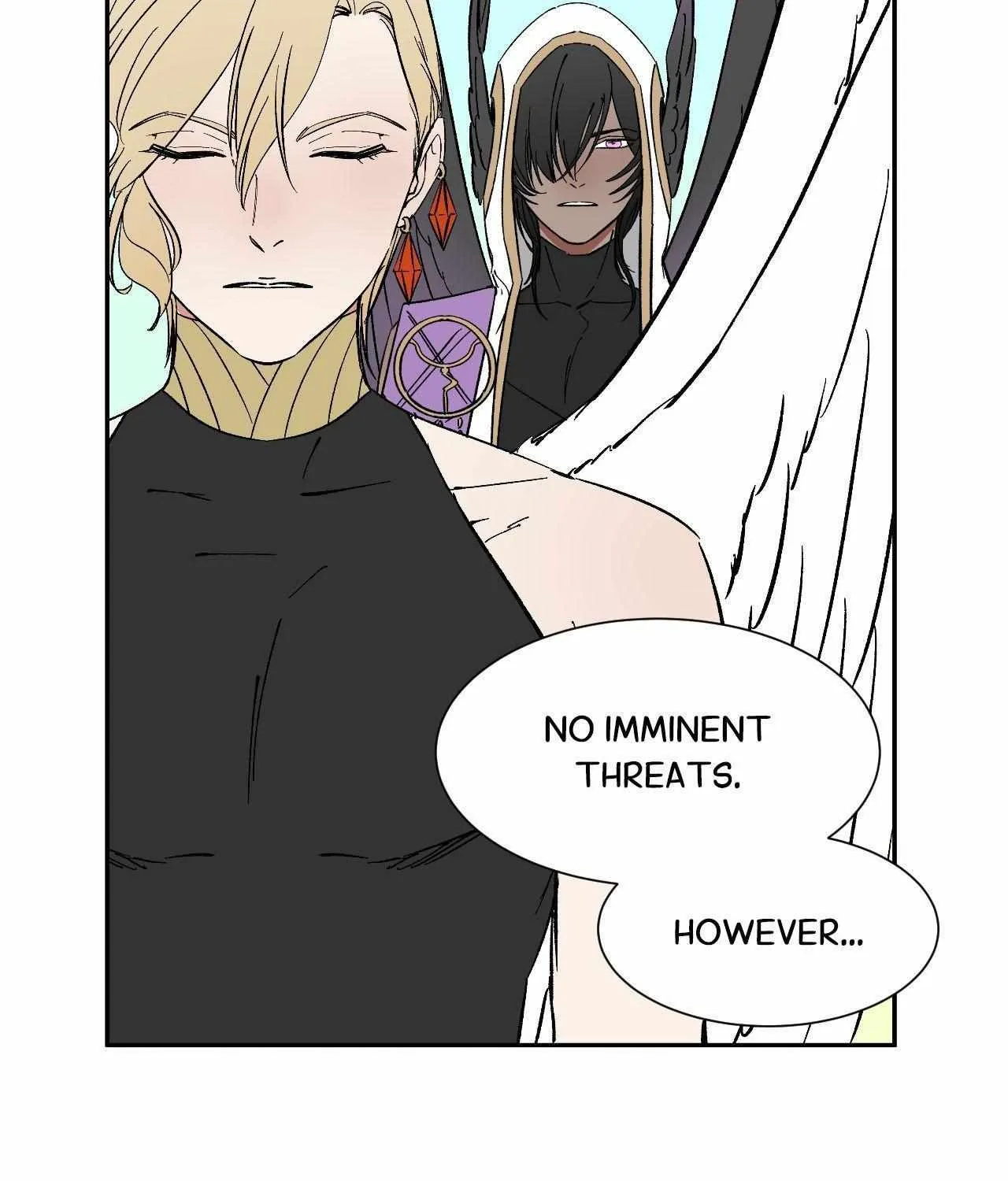 Read Wind Beneath My Wings chapter 59 image 25 on Lezhin