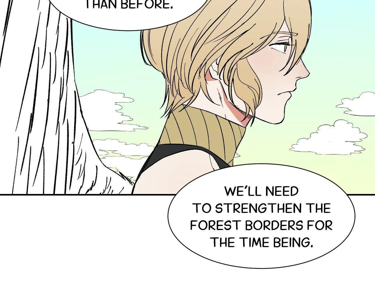 Read Wind Beneath My Wings chapter 59 image 27 on Lezhin