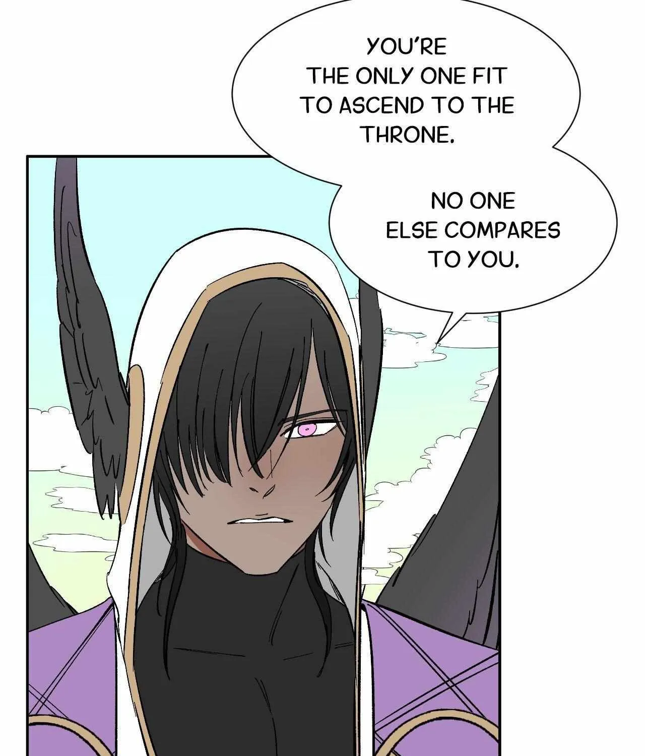 Read Wind Beneath My Wings chapter 59 image 32 on Lezhin