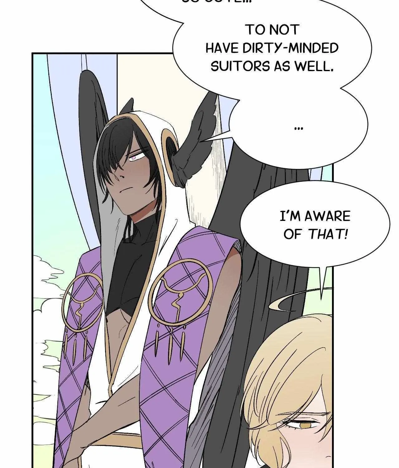 Read Wind Beneath My Wings chapter 59 image 52 on Lezhin