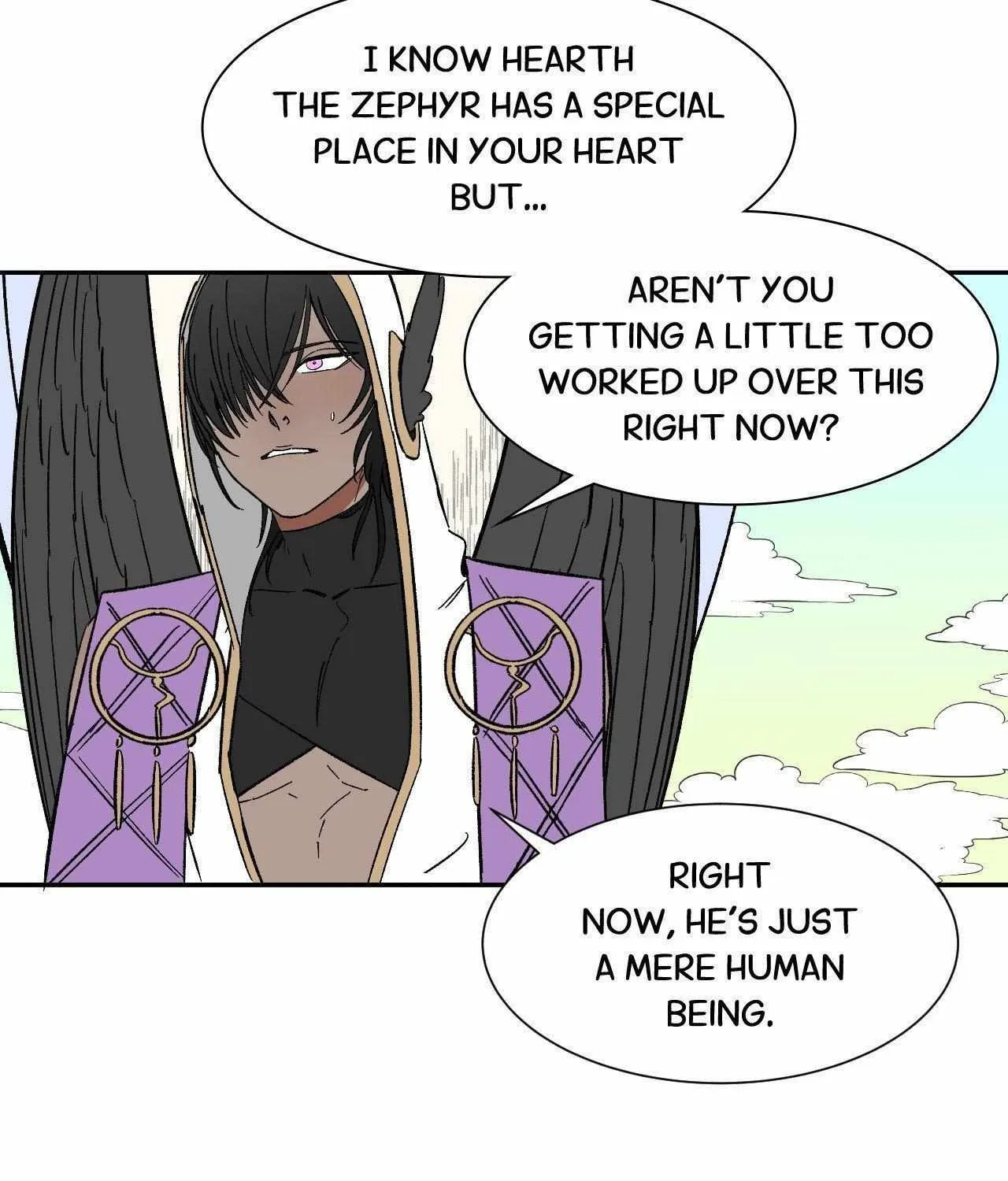 Read Wind Beneath My Wings chapter 59 image 54 on Lezhin