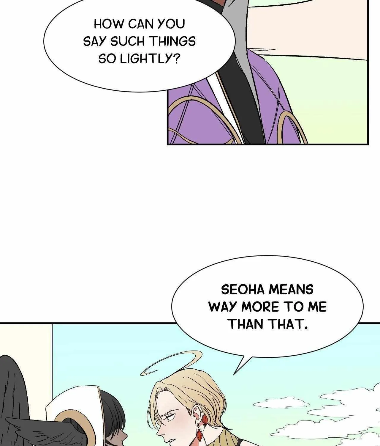 Read Wind Beneath My Wings chapter 59 image 88 on Lezhin