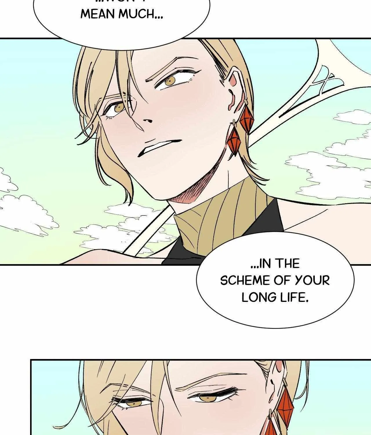 Read Wind Beneath My Wings chapter 59 image 92 on Lezhin