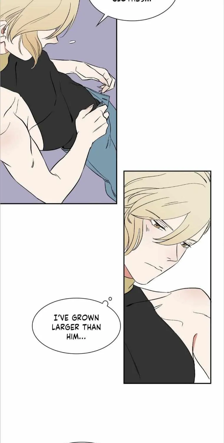Read Wind Beneath My Wings chapter 6 image 25 on Lezhin