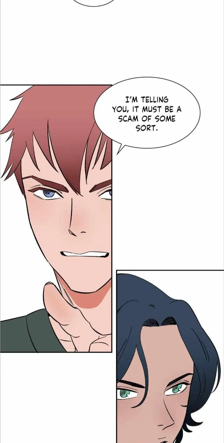 Read Wind Beneath My Wings chapter 6 image 36 on Lezhin