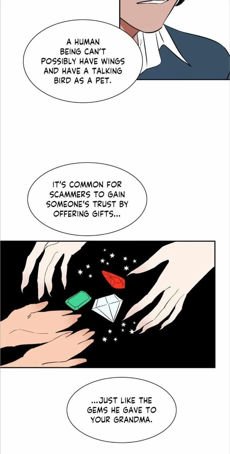 Read Wind Beneath My Wings chapter 6 image 37 on Lezhin