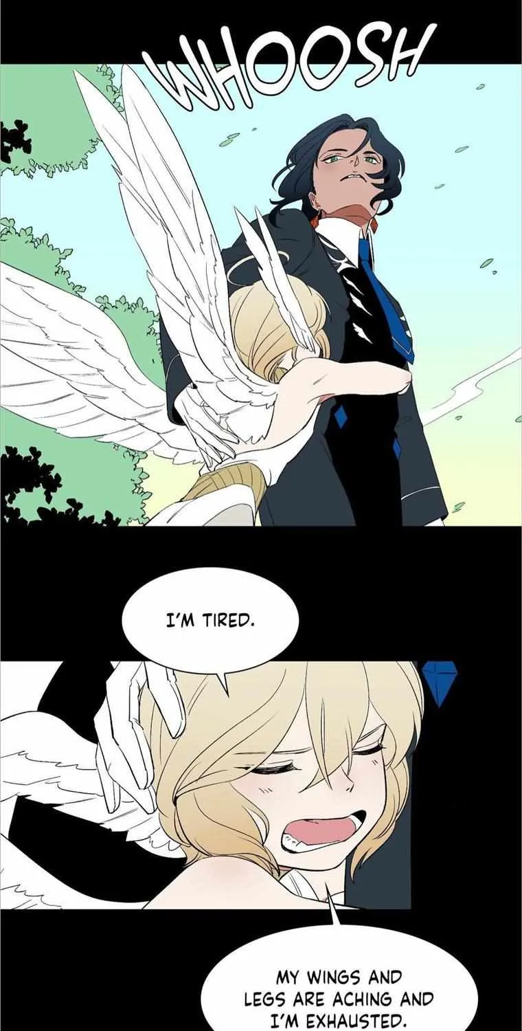 Read Wind Beneath My Wings chapter 6 image 4 on Lezhin