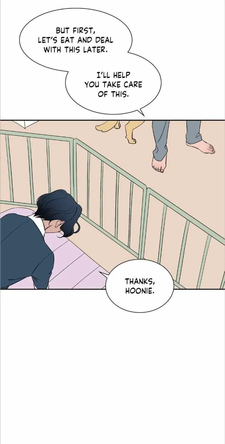 Read Wind Beneath My Wings chapter 6 image 44 on Lezhin