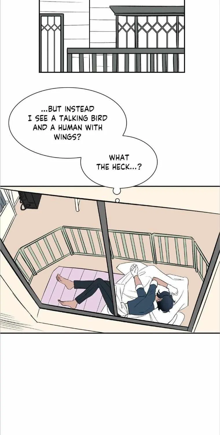 Read Wind Beneath My Wings chapter 6 image 47 on Lezhin
