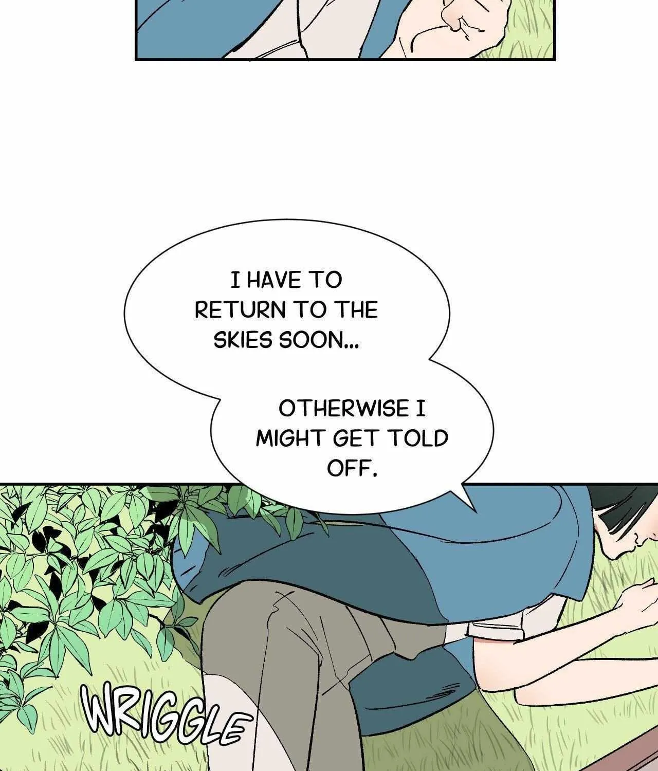 Read Wind Beneath My Wings chapter 60 image 15 on Lezhin