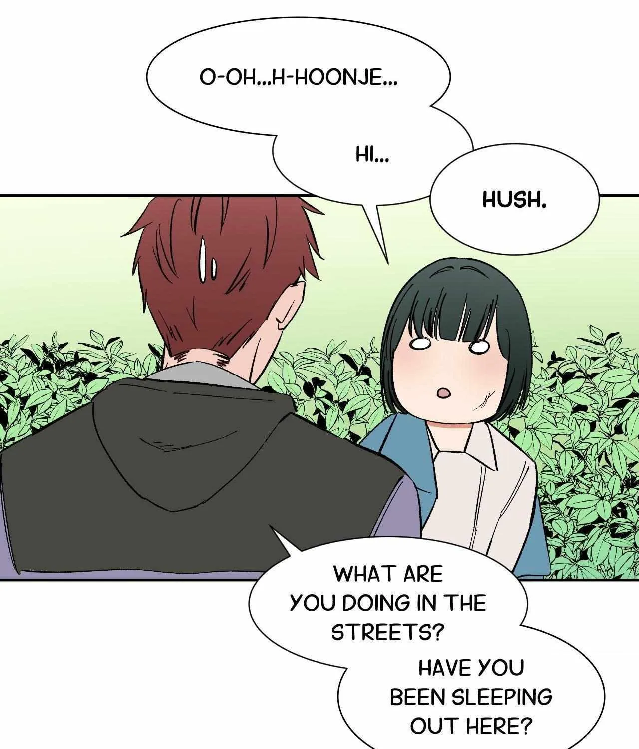 Read Wind Beneath My Wings chapter 60 image 19 on Lezhin