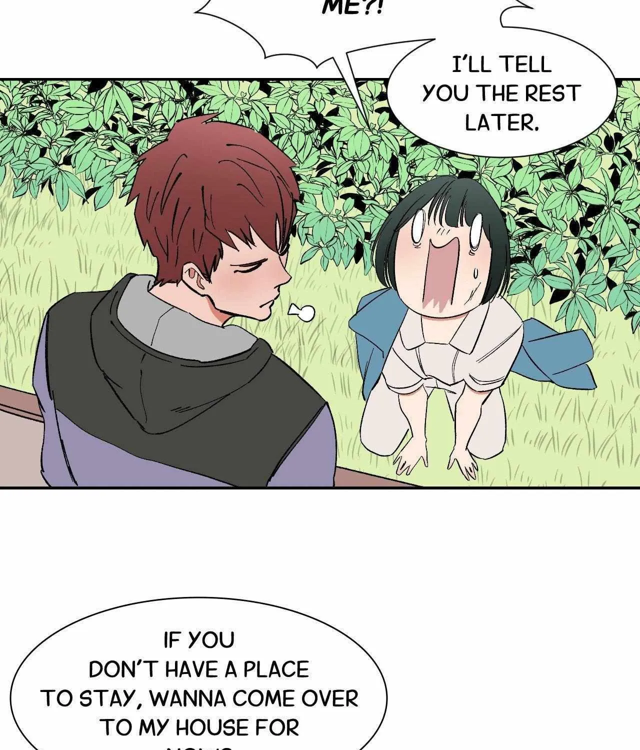 Read Wind Beneath My Wings chapter 60 image 25 on Lezhin