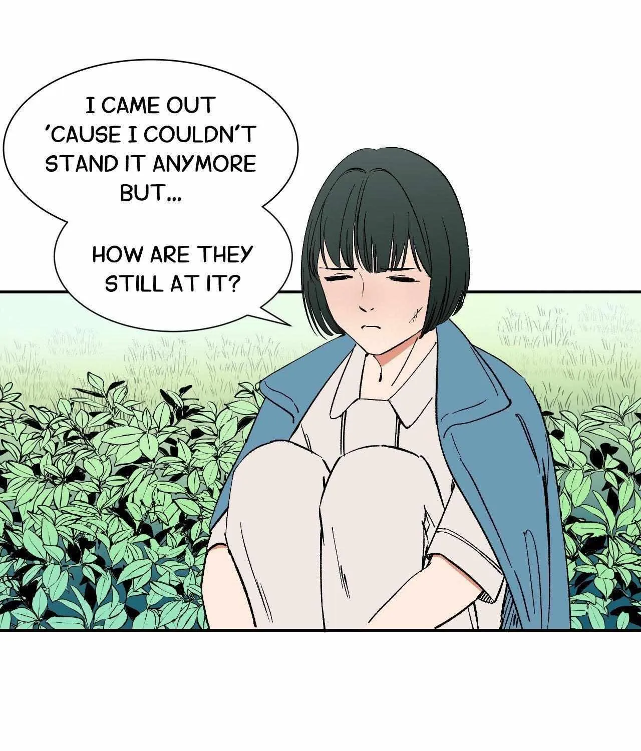 Read Wind Beneath My Wings chapter 60 image 3 on Lezhin