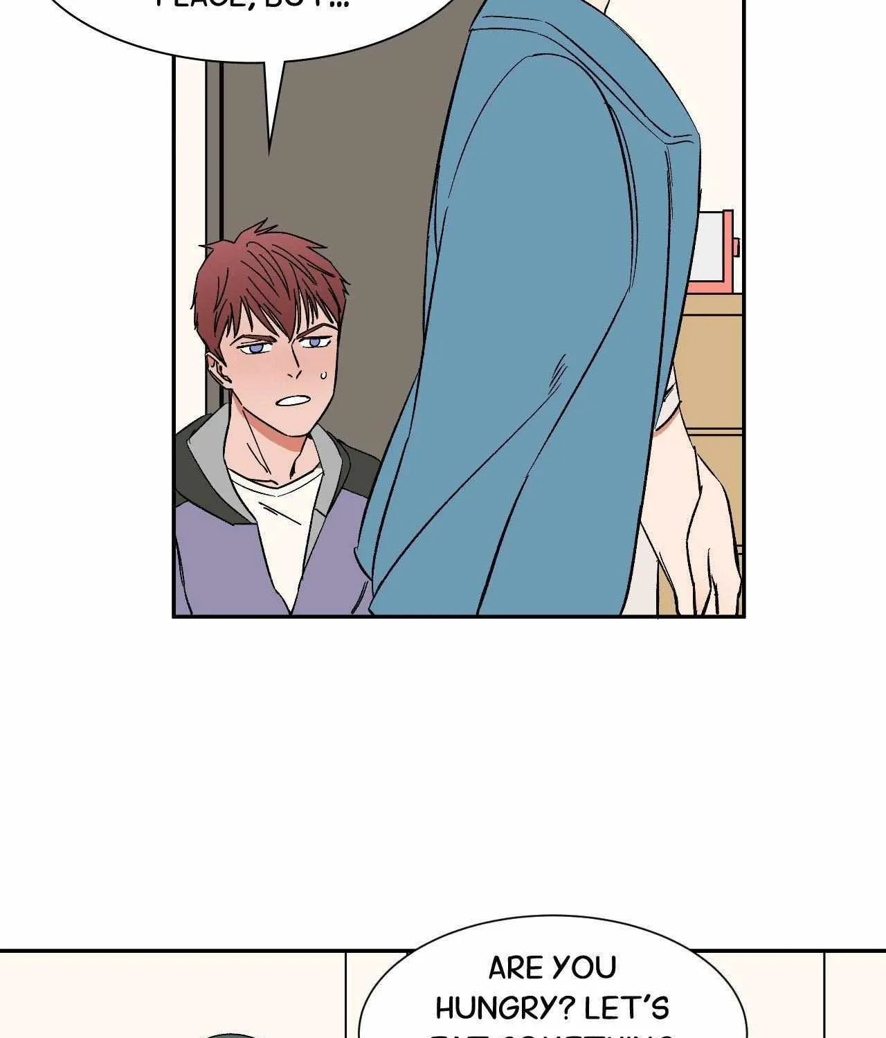 Read Wind Beneath My Wings chapter 60 image 36 on Lezhin