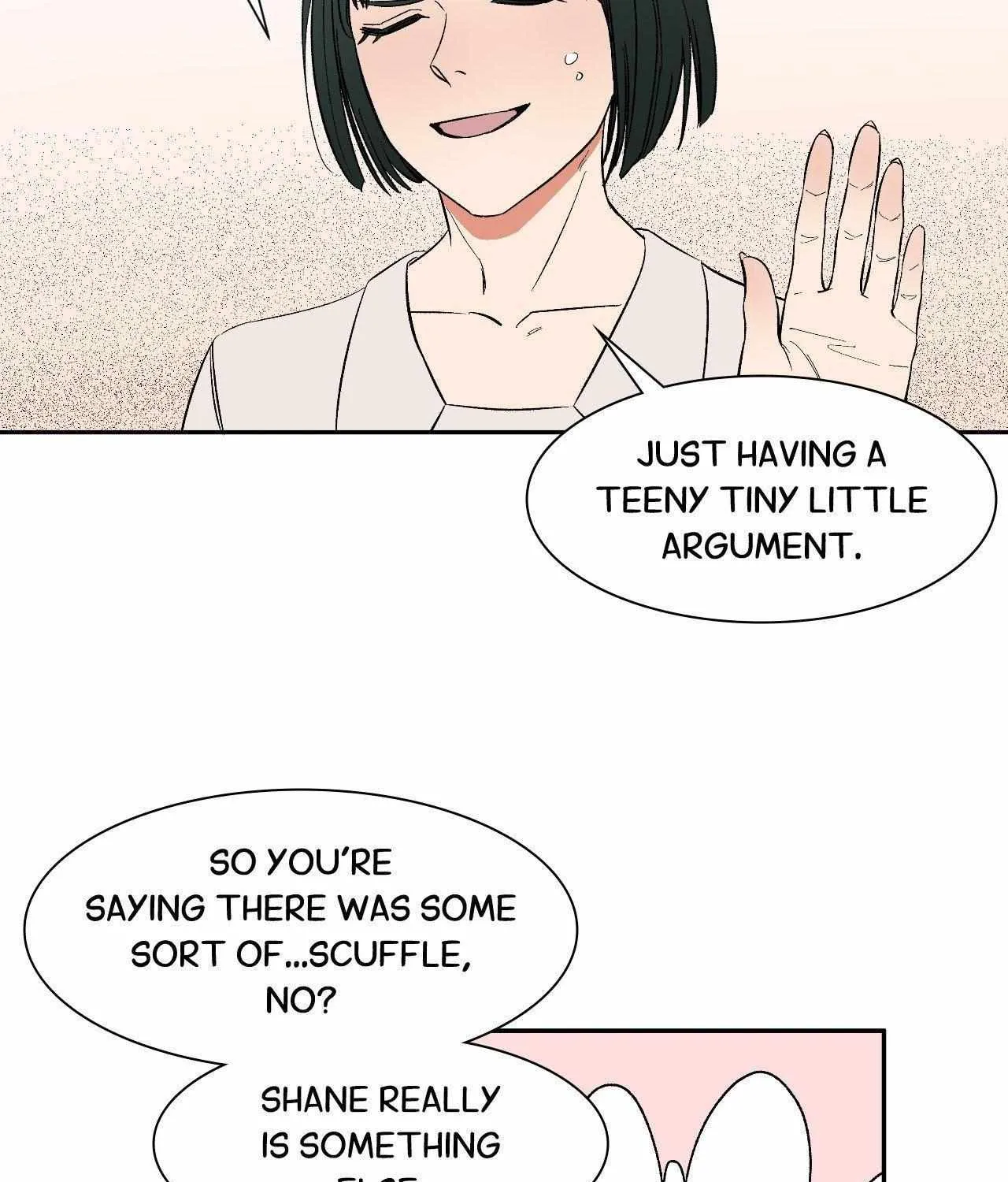 Read Wind Beneath My Wings chapter 60 image 44 on Lezhin