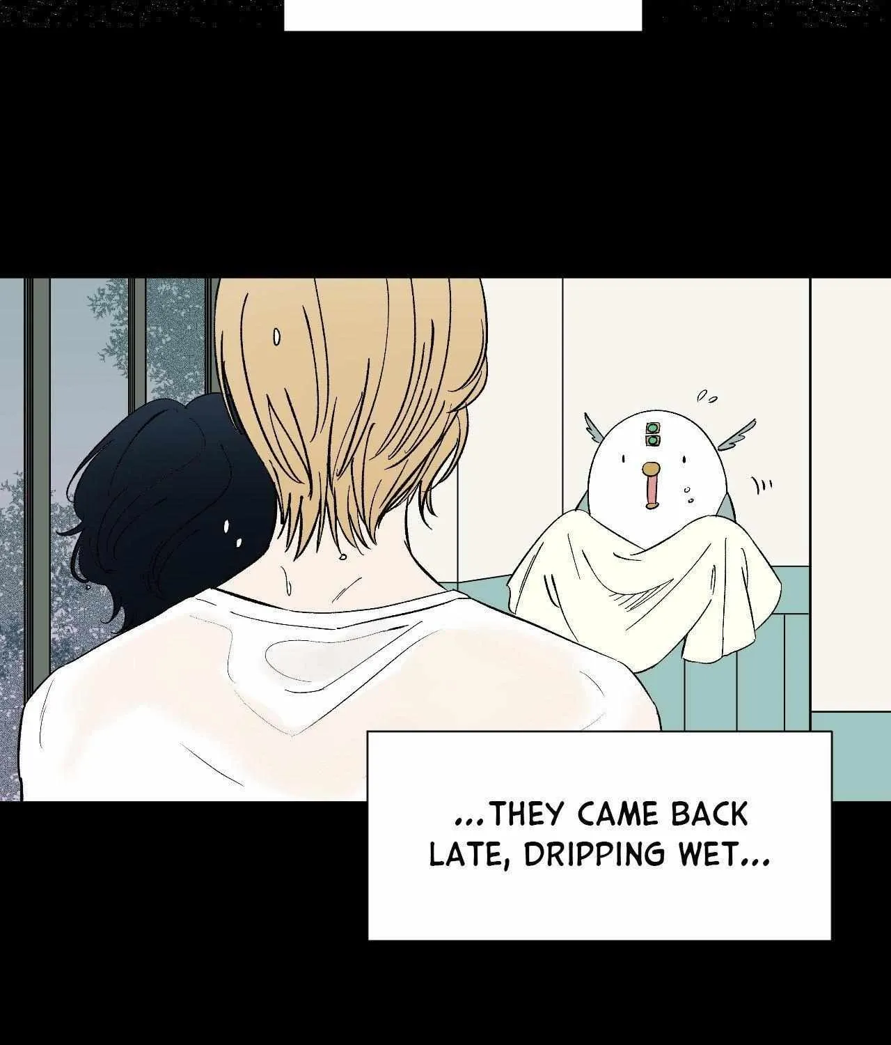 Read Wind Beneath My Wings chapter 60 image 5 on Lezhin