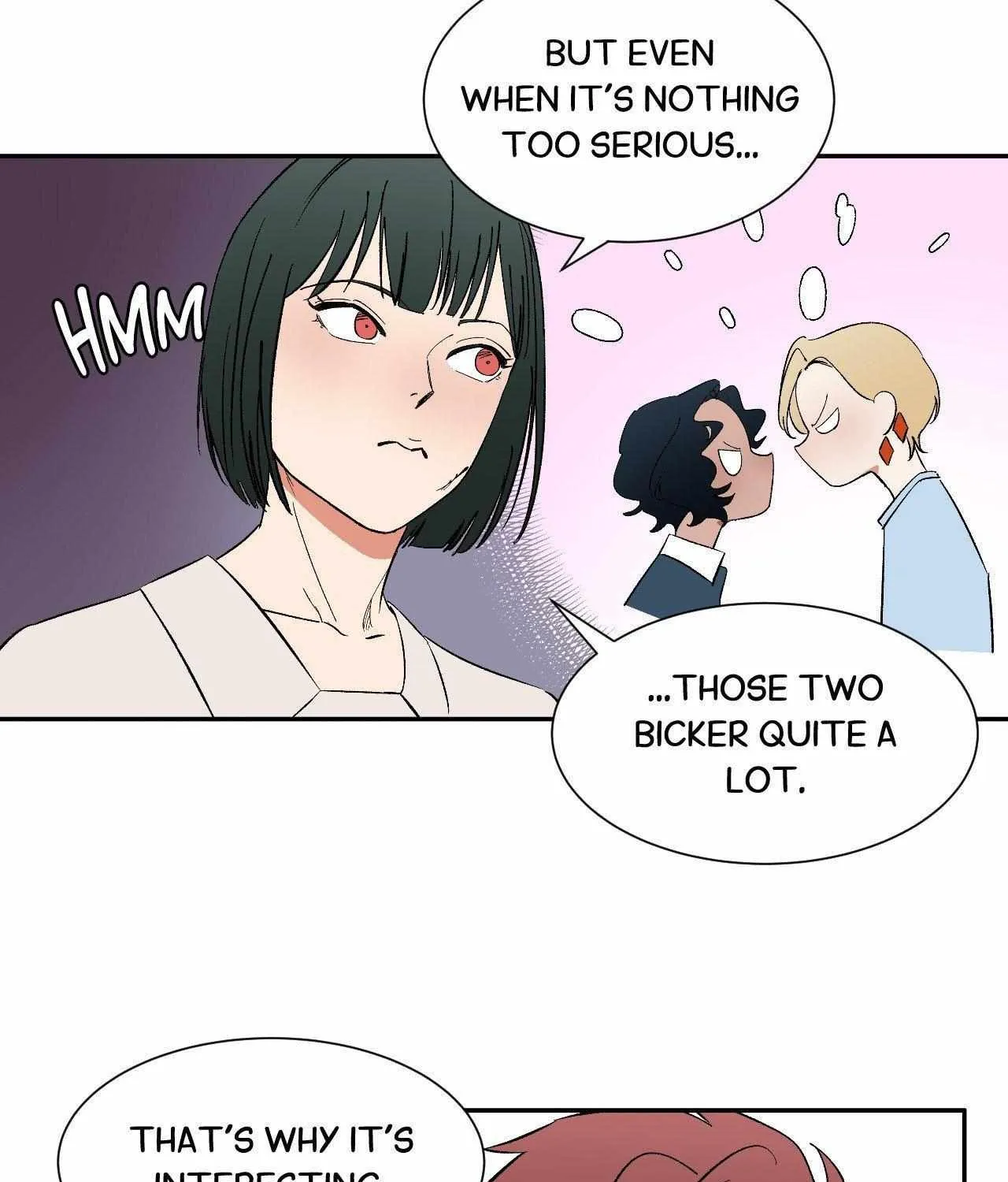 Read Wind Beneath My Wings chapter 60 image 52 on Lezhin