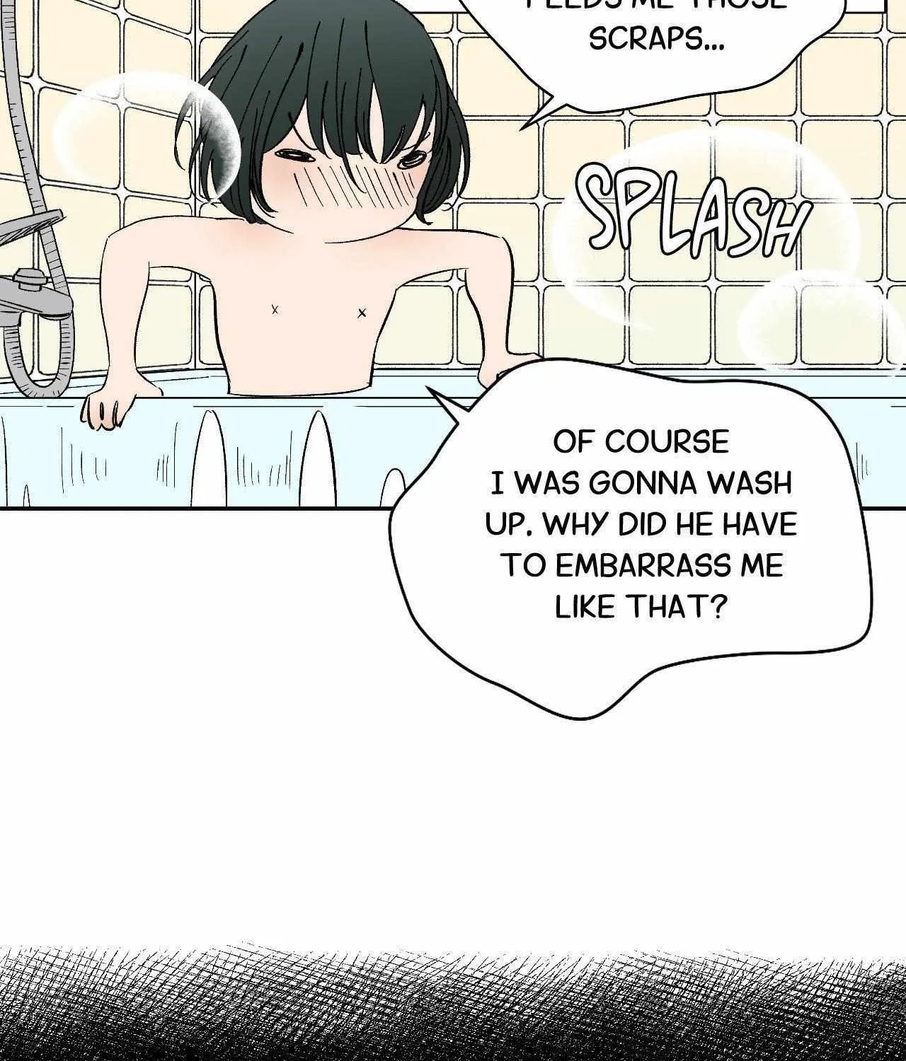 Read Wind Beneath My Wings chapter 60 image 84 on Lezhin