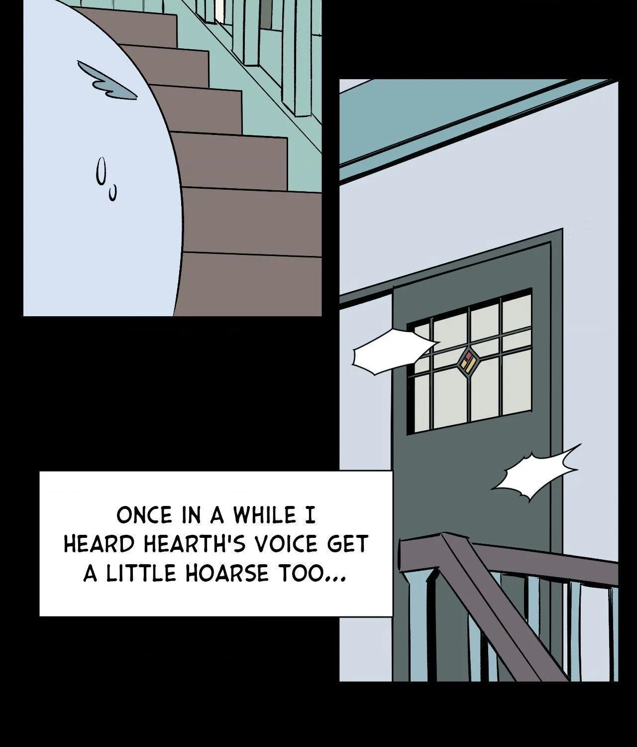 Read Wind Beneath My Wings chapter 60 image 9 on Lezhin