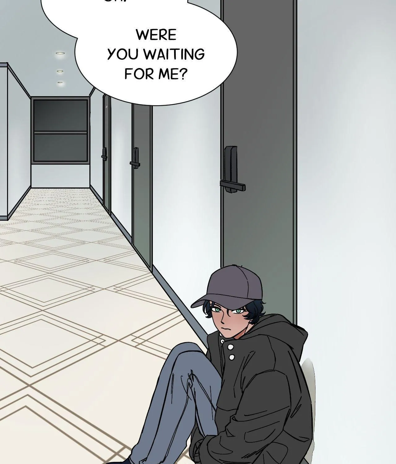 Read Wind Beneath My Wings chapter 61 image 102 on Lezhin
