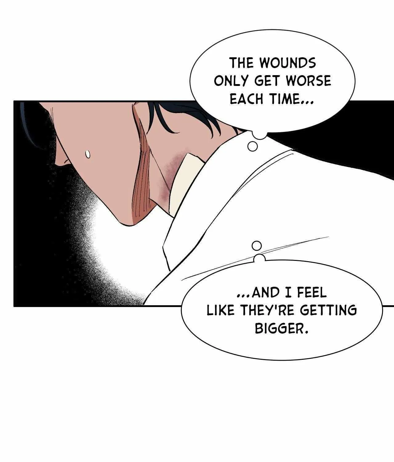 Read Wind Beneath My Wings chapter 61 image 12 on Lezhin