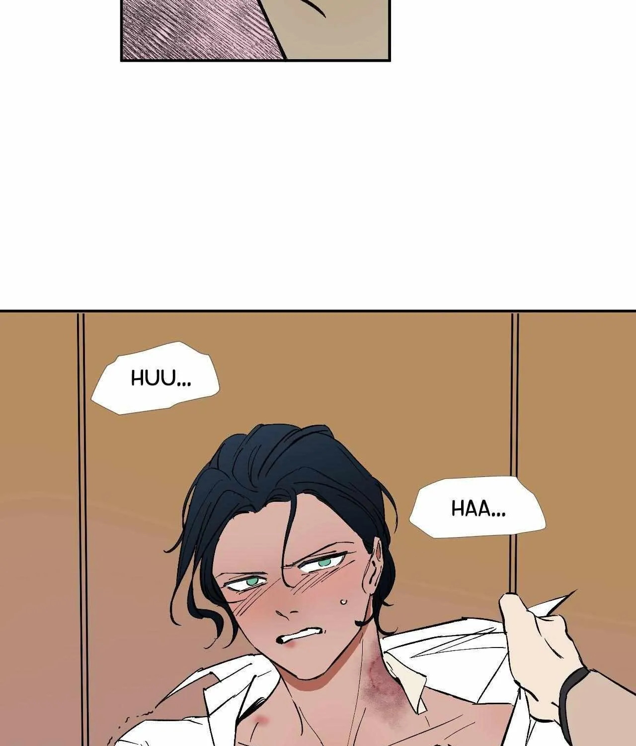 Read Wind Beneath My Wings chapter 61 image 34 on Lezhin