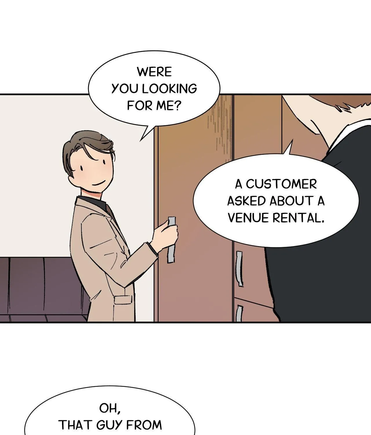 Read Wind Beneath My Wings chapter 61 image 52 on Lezhin