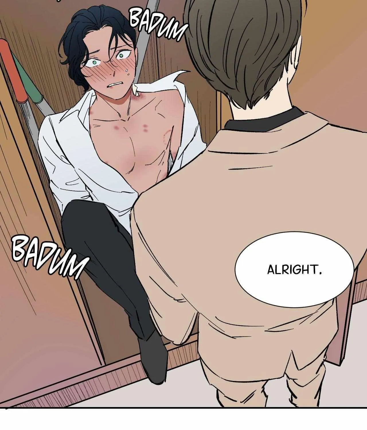 Read Wind Beneath My Wings chapter 61 image 54 on Lezhin