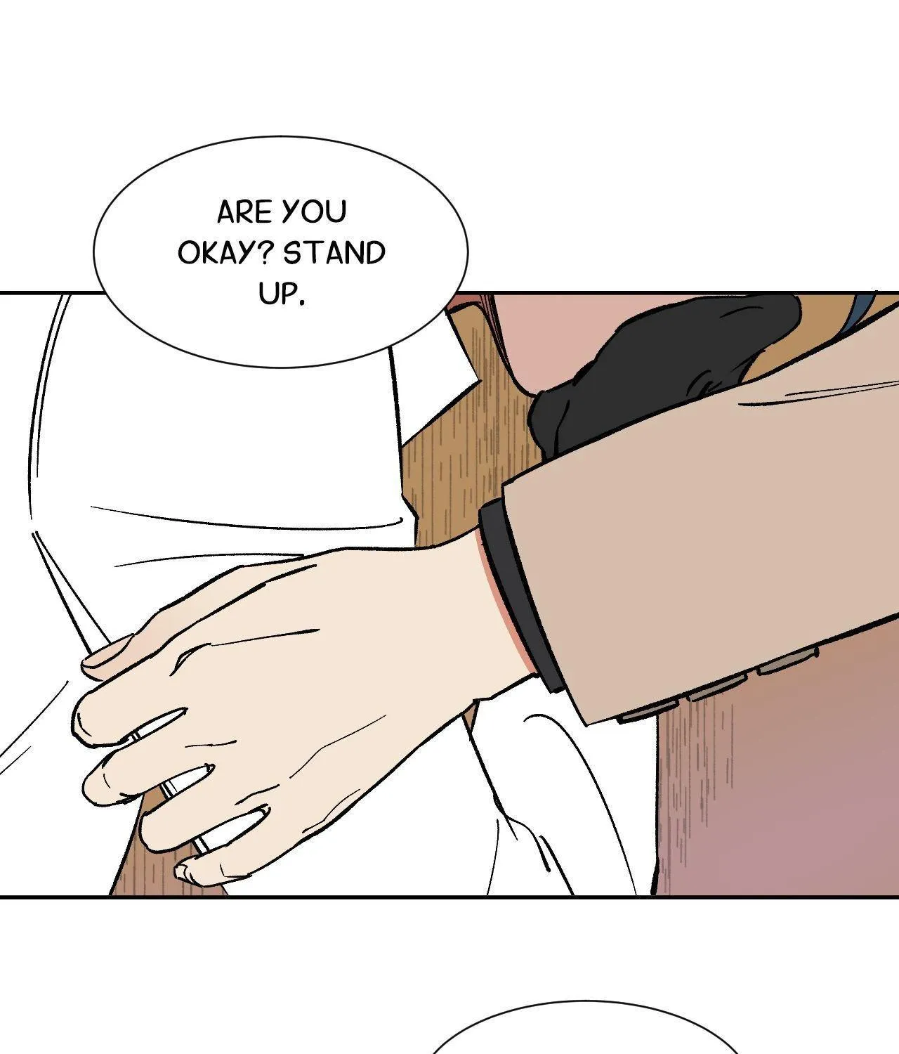 Read Wind Beneath My Wings chapter 61 image 61 on Lezhin