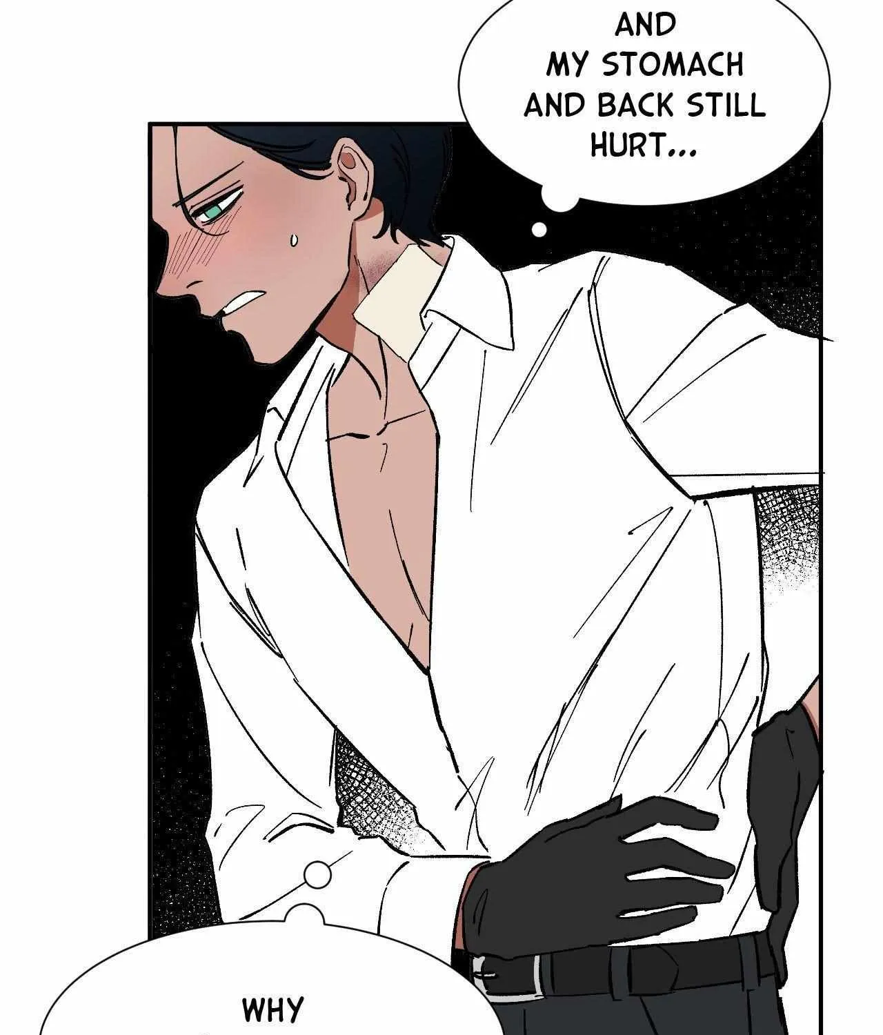 Read Wind Beneath My Wings chapter 61 image 9 on Lezhin