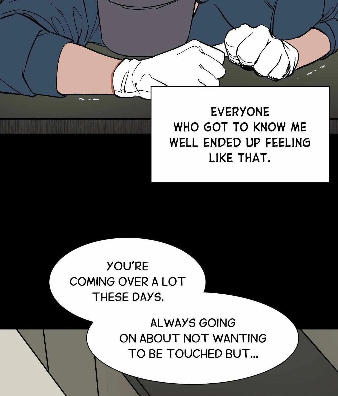 Read Wind Beneath My Wings chapter 62 image 23 on Lezhin