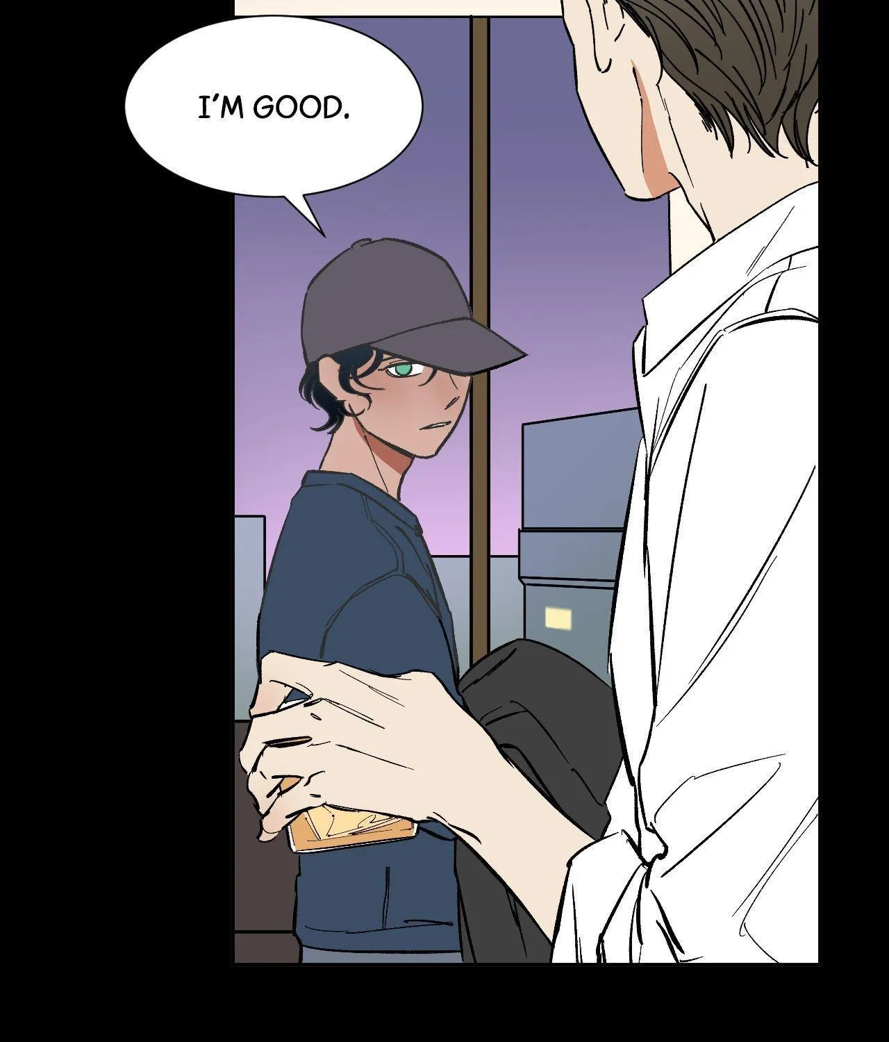 Read Wind Beneath My Wings chapter 62 image 3 on Lezhin