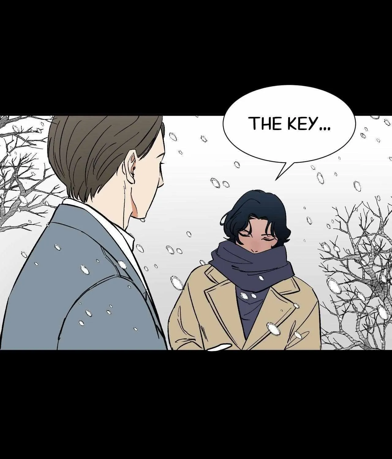 Read Wind Beneath My Wings chapter 62 image 84 on Lezhin