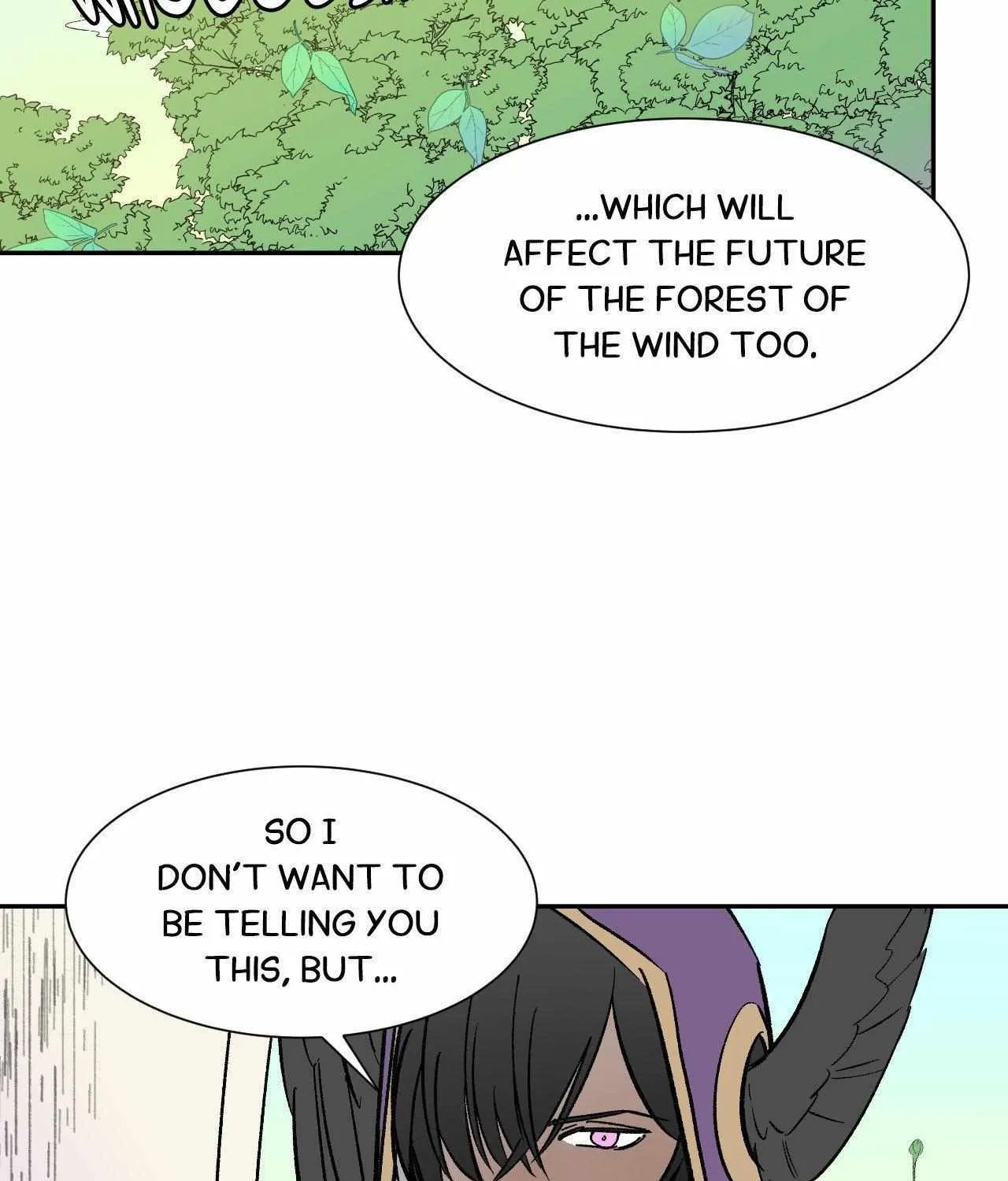 Read Wind Beneath My Wings chapter 63 image 14 on Lezhin