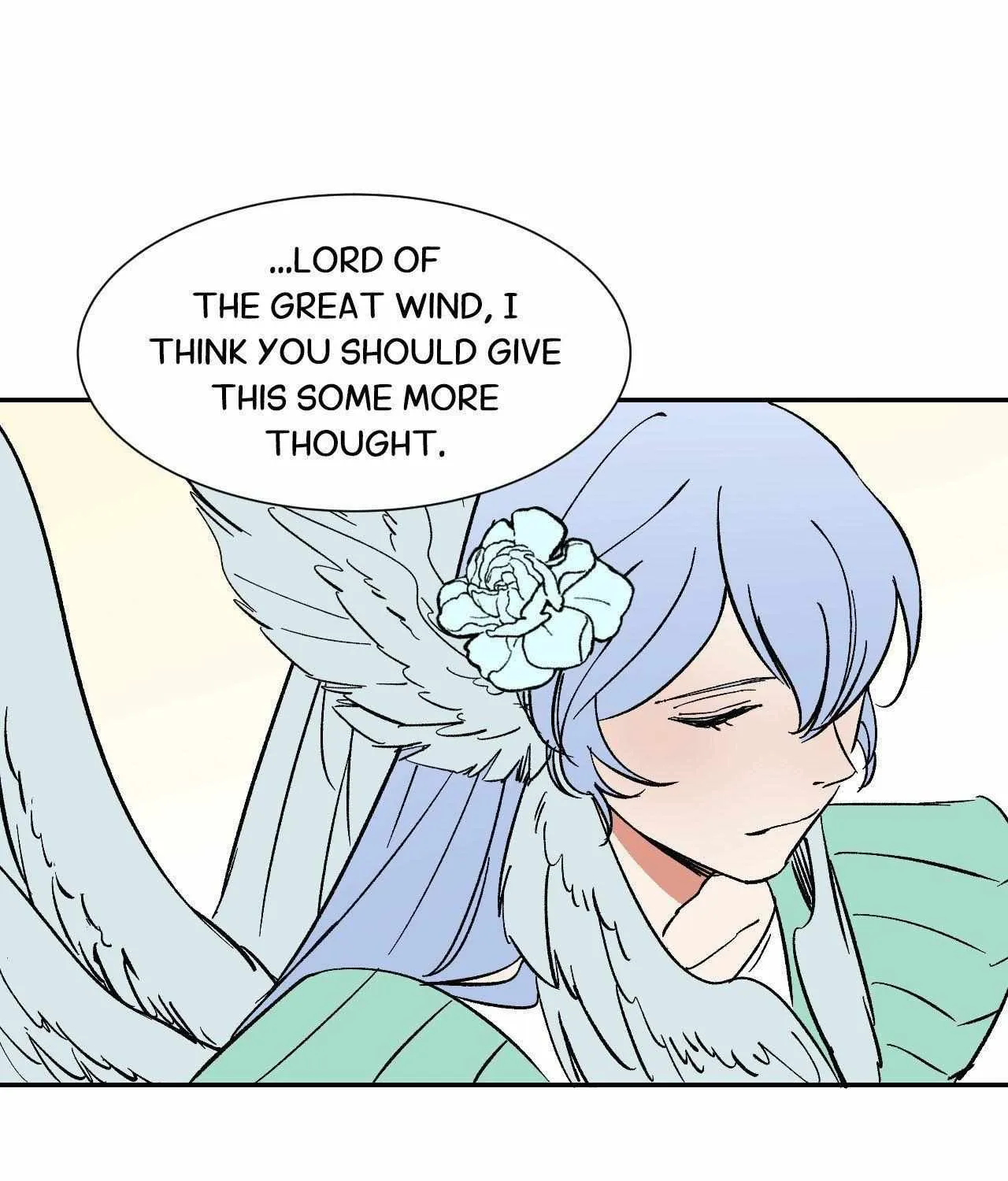 Read Wind Beneath My Wings chapter 63 image 16 on Lezhin