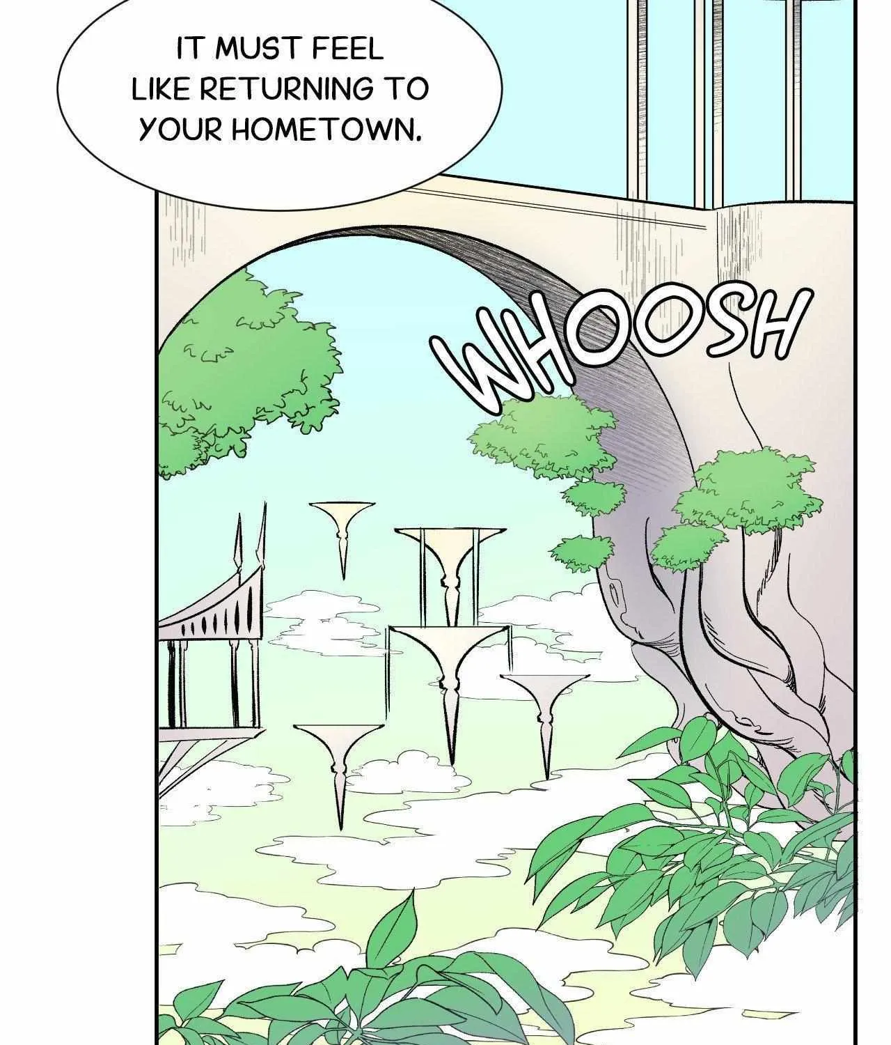 Read Wind Beneath My Wings chapter 63 image 25 on Lezhin