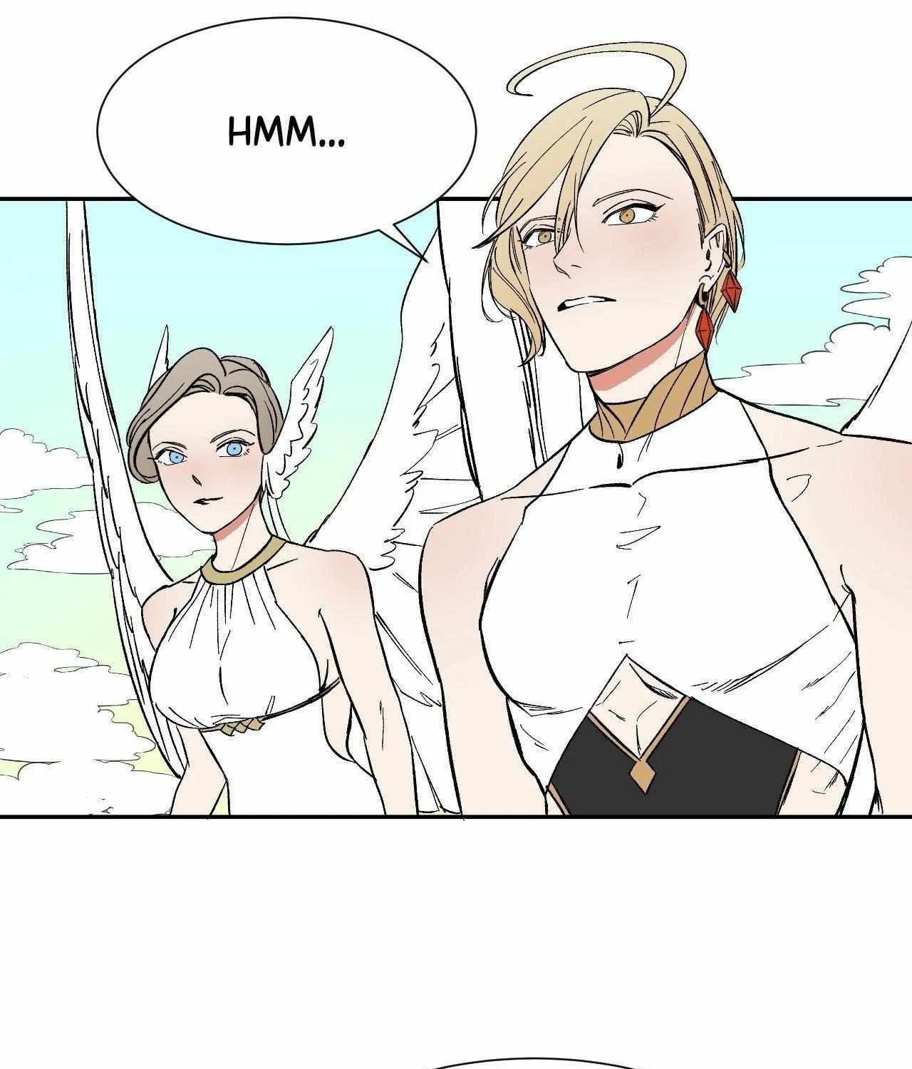 Read Wind Beneath My Wings chapter 63 image 27 on Lezhin