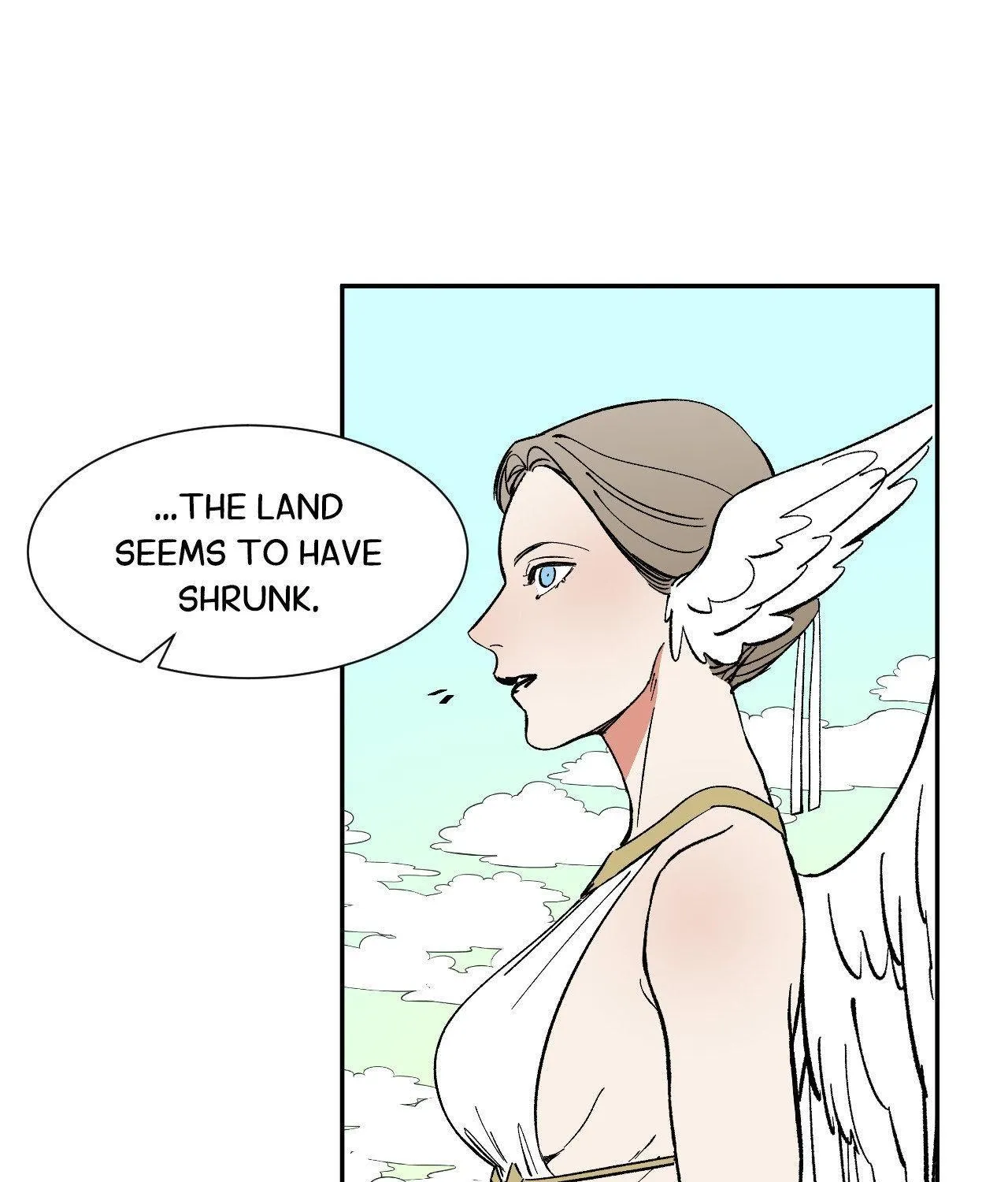 Read Wind Beneath My Wings chapter 63 image 32 on Lezhin