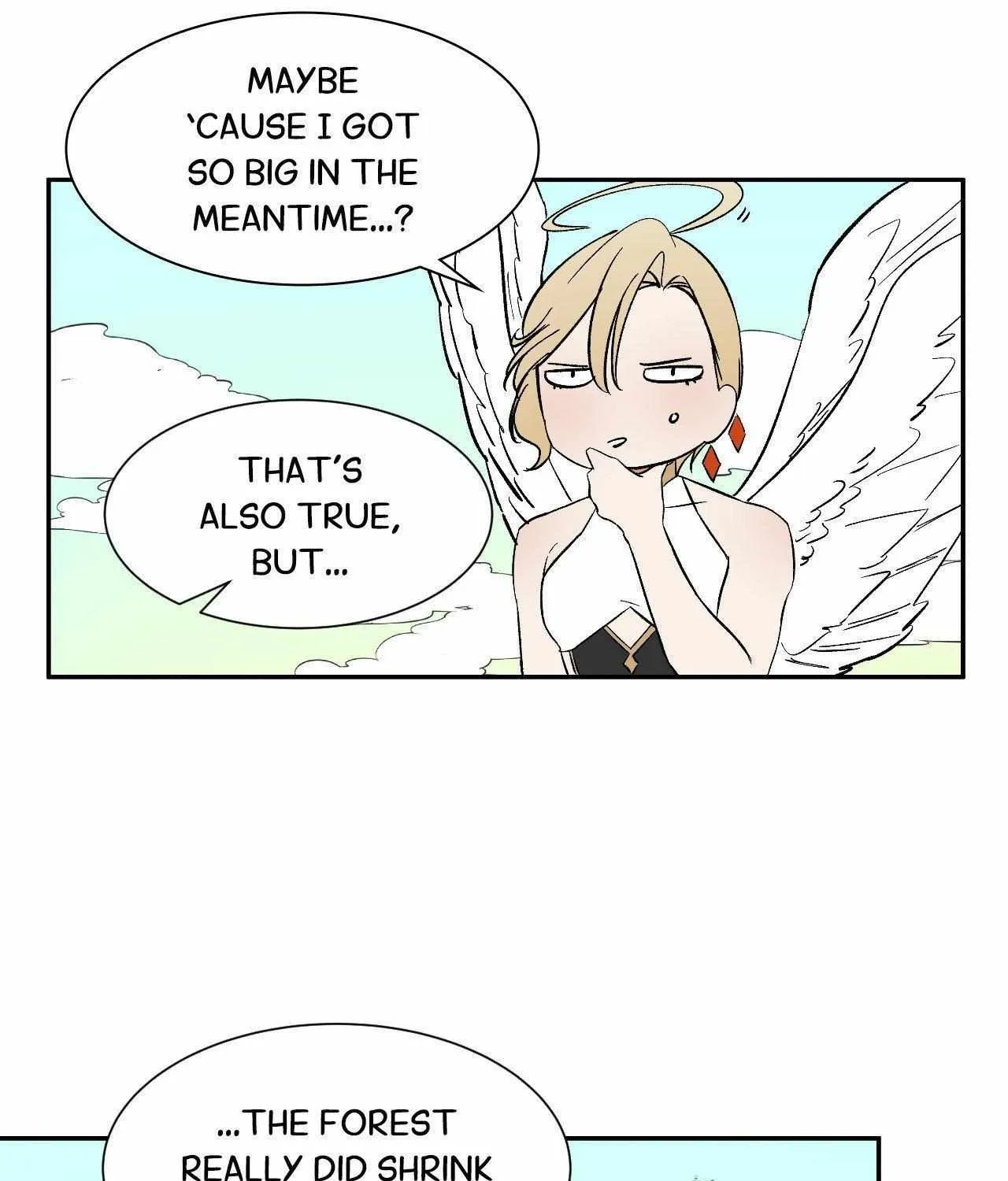 Read Wind Beneath My Wings chapter 63 image 34 on Lezhin